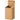 Reverse Tuck Flap Kraft Box - Kraft - 2.375"W x 1.5"L x 3.5"H / 1 Case (500 per Case)