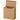 Reverse Tuck Flap Kraft Box - Kraft - 2.5"W x 1.25"L x 2.5"H / 1 Case (1,000 per Case)