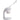 Ronja Portable Mini Facial Steamer by Silver Spa