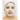 Rose Flower With Rose Petal Radience Soft Mask / 4.4 Lbs. (2 Kilograms) Bulk Pack by Endear Skin Care Solutions