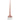 Rose Gold Couture Feather Bristle Brush Set by Product Club