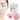 RoseRadiance Natural Rose Petal Jelly Mask / 23 oz. - 650 grams by Jeluxe Masks