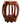 Rosewood Circular Stand - Honey by East-West Furnishings