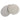 Round Compressed Sponge / White / 24 Pack