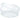 Round Container with Flip Top Lid - Clear - 7 oz. / Case of 70 Containers