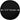 Round Cosmetic Sponge with Buffed Edge - Black Styrene-Butadiene Rubber Foam / 2.25" Diameter / 300 Pack