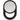 Round Hand-Held Styling Mirror / 6.25" Diameter by Soft n Style