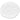 Round Non-Woven Facial Mask / 20 Pack / Case of 5 Packs