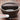 Round Pedicure Bowl / Espresso Brown / Durable Resin Material - The New Signature Collection by Noel Asmar