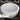 Round Pedicure Bowl / Frost White / Durable Resin Material - The New Signature Collection by Noel Asmar