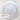 Round Pedicure Bowl / Frost White / Durable Resin Material - The New Signature Collection by Noel Asmar