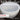 Round Pedicure Bowl / Frost White / Durable Resin Material - The New Signature Collection by Noel Asmar