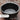 Round Pedicure Bowl / Onyx Black / Durable Resin Material - The New Signature Collection by Noel Asmar