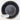 Round Pedicure Bowl / Onyx Black / Durable Resin Material - The New Signature Collection by Noel Asmar