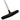Rubber Broom With Telescopic Handle by Scalpmaster
