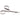 Rubis® 3.5" Ear & Nose Scissor