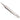 Rubis 3.75" Needlenose Tweezer