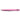 Rubis&reg; 3.75&quot; Pink Slanted Tweezer