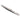 Rubis® 3.75" Pointed Tweezer