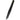Rubis Slanted Tip Tweezer - Black / 3.75"