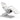 Runa 3-Motor Facial Exam Chair / White by Silver Spa