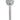 Rusk Tube Key