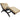 S-Lounger / Zero-Gravity Relaxation Lounger by Touch America