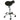 Saddle Stool - Black / 19" - 27" Seat Height
