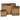 Safari Gift Bags - Cut Out Handle Style - Large / 16" x 6" x 12" / 100 Count by 12