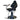 Salon Masters Barber Chair with Manicure