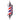 Salon Masters Barber Light Pole
