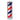 Salon Masters Barber Light Pole