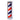 Salon Masters Barber Light Pole