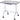 Salon Masters Basic Manicure Table
