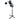 Salon Masters Heating Lamp with 3 Heads - Freestanding