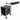 Salon Masters Manicure Stool with Flat Wood Work Surface