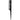 Salonchic - 8-Inch Rat Tail Comb Wide Teeth