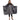 Salonchic - Bleach-Proof Multi-Purpose Cape - Charcoal Swirl
