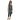 Salonchic Reversible Metro Salon Apron-Graffiti/Black