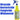 Sani-Spritz Spray - Ready to Use Lemon Scent Surface Disinfectant Deodorizer / Virucide + Bactericide + Fungicide + Mildewstat / 32 oz. with Trigger Sprayer by Nyco