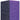 Sanitizable Medium/Coarse Nail Block / Purple / 20 Pack
