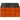 Sanitizable Sanding Blocks - Orange - Fine/Medium Grit - 1-3/8"H x 1"W x 3-3/4"L / 12 Pack