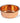 SARITA Hammered Copper Pedicure Basin / This Pedi Bowl is 16" Wide X 7" Deep by TouchAmerica