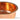 SARITA Hammered Copper Pedicure Basin / This Pedi Bowl is 16" Wide X 7" Deep by TouchAmerica