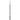 Satin Edge - 5-1/8" Cuticle Pusher/Cleaner