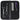 Satin Edge - 5-1/2" Stainless Steel Hair Styling Kit - Left Handed - Set of Essential, Professional Hair Cutting Tools for the Latest Cutting and Styling Techniques