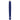 Satin Edge Fine Slant Tip Tweezer / Blue
