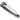 Satin Edge Nail Clipper