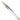Satin Edge Needle Nose Tweezer