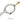 Satin Edge Premier Series 6-1/2" Cutting Shear